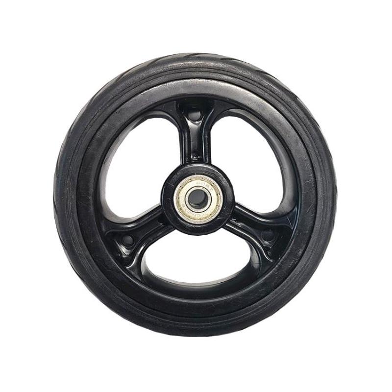 Electrical Scooter / Robot / Construction Vehicle Modified Tire Accessories, Style: 5 x 2 8mm