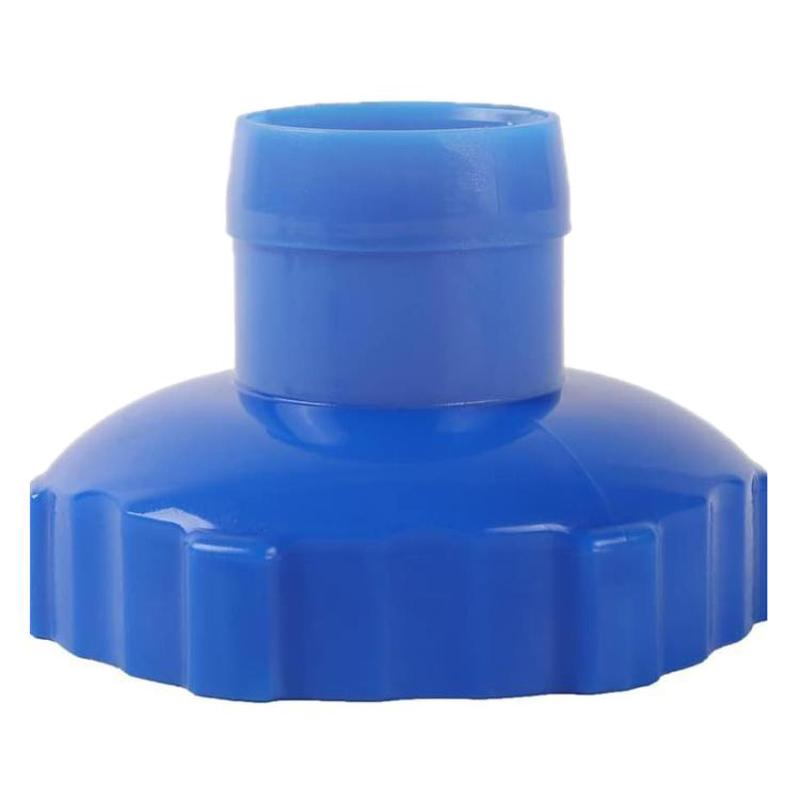 For Intex Pool Skimmer Hose B Adapter(Blue)