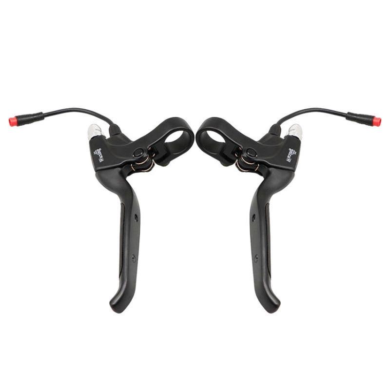 For KUGOO M4 AIMITE 10-Inch Electric Scooter Waterproof Brake Handle, Spec: Five-star Style