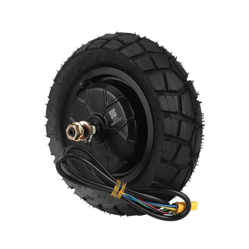 For Kukirin G2 Pro DB AIMITE 9x3.0-5.5 inch Vacuum Motor Tires(48V/600W)