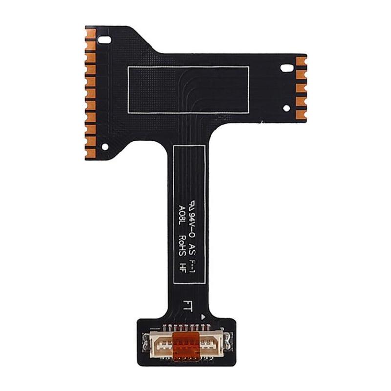 For Xiaomi M365 / 1S Electric Scooter BMS Soft Board Circuit Board Edge Bar Battery Protection Panel(Black)