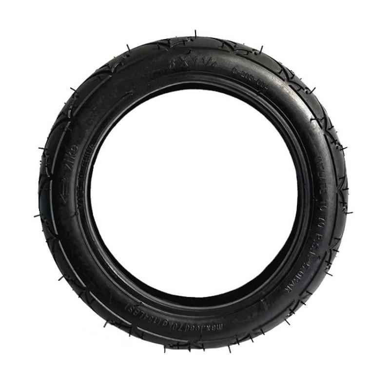 200 X 45 8 Inch Electrical Scooter Tires 8 X 1 1/4 Stroller Tire Accessories, Style: Outer Tire