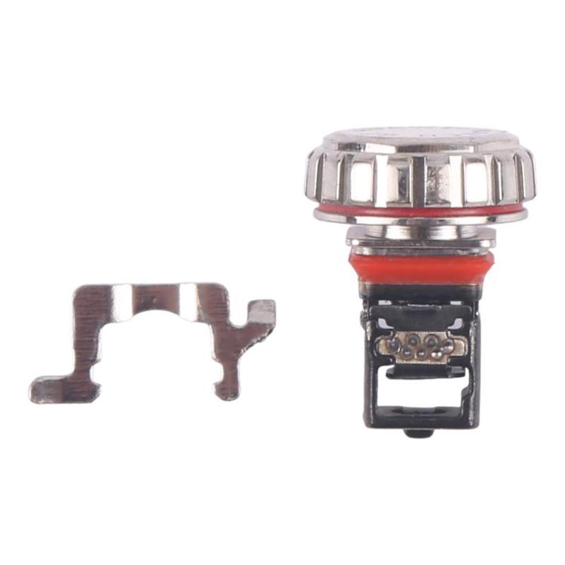 For Huawei Watch GT 5 Pro 46mm Original Watch Crown Nut (Silver)