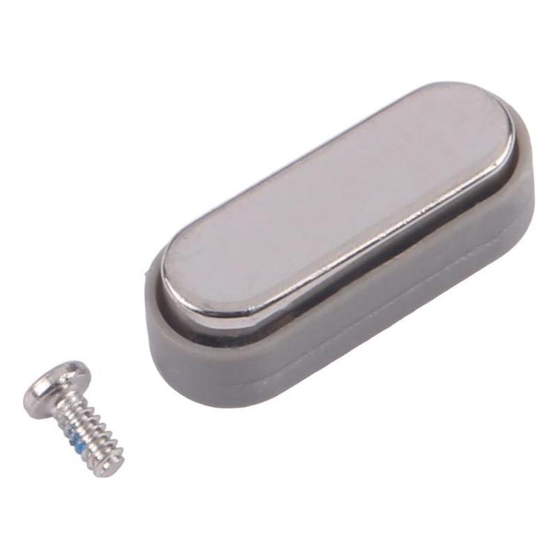 For Huawei Watch GT 5 Pro 46mm Original Watch Lower Side Button (Silver)