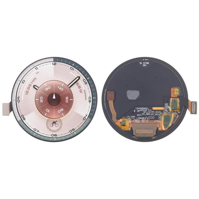 For Huawei Watch GT 6 46mm Original LCD Screen with Digitizer Full Assembly (Green)