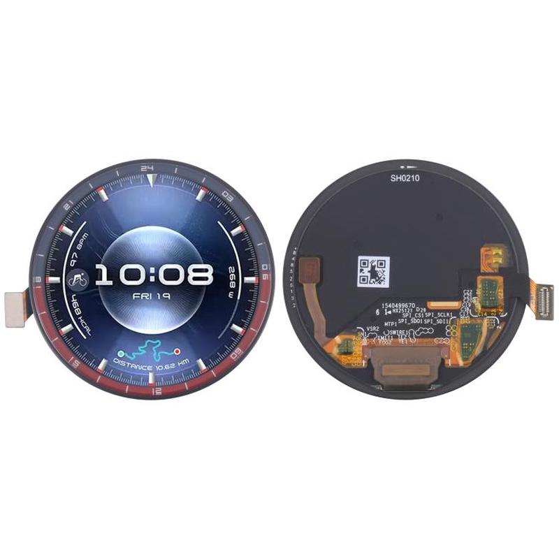 For Huawei Watch GT 6 Pro 46mm Original LCD Screen with Digitizer Full Assembly (Space Silver)