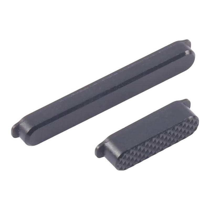 For Sony Xperia 1 V Original Power Button and Volume Control Button (Black)