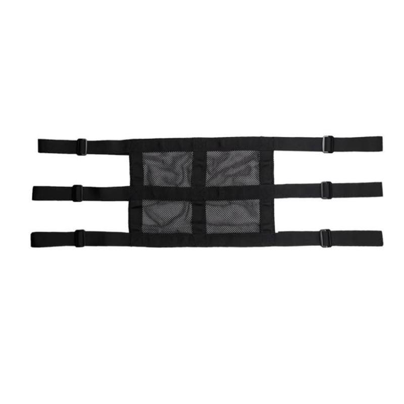 Outdoor Climbing Tree Stand Adjustable Replacement Seat Accessory, Specification: With Cross