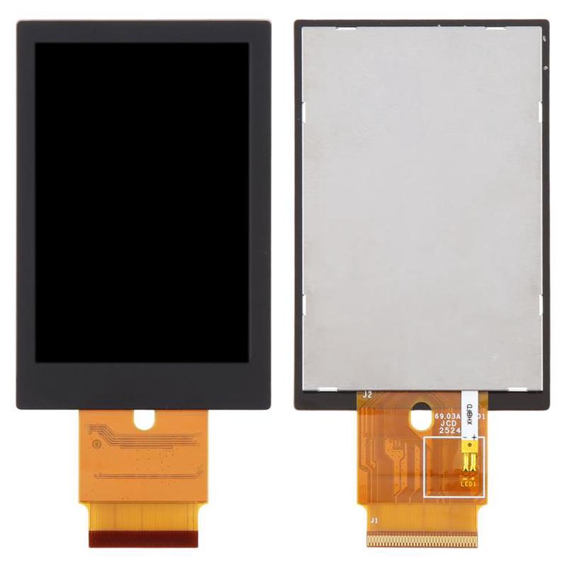 For Canon EOS R100 Original LCD Display Screen