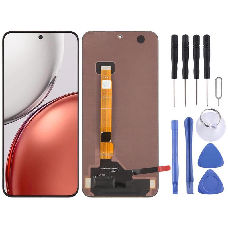 For Honor X9d Original LCD Screen with Digitizer Full Assembly