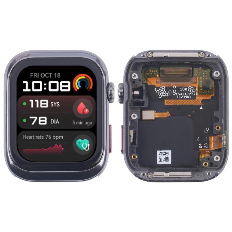 For Huawei Watch D2 Original LCD Screen Digitizer Full Assembly With Frame