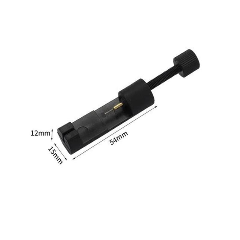 Watch Band Remover Watch Chain Adjuster(Black)