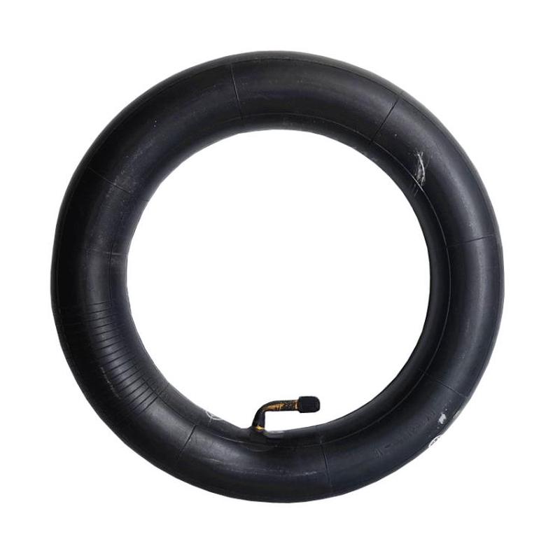 10 x 2.125 0 Degree Nozzle 10 inch Electrical Scooter Thickened Butyl Rubber Inner Tube