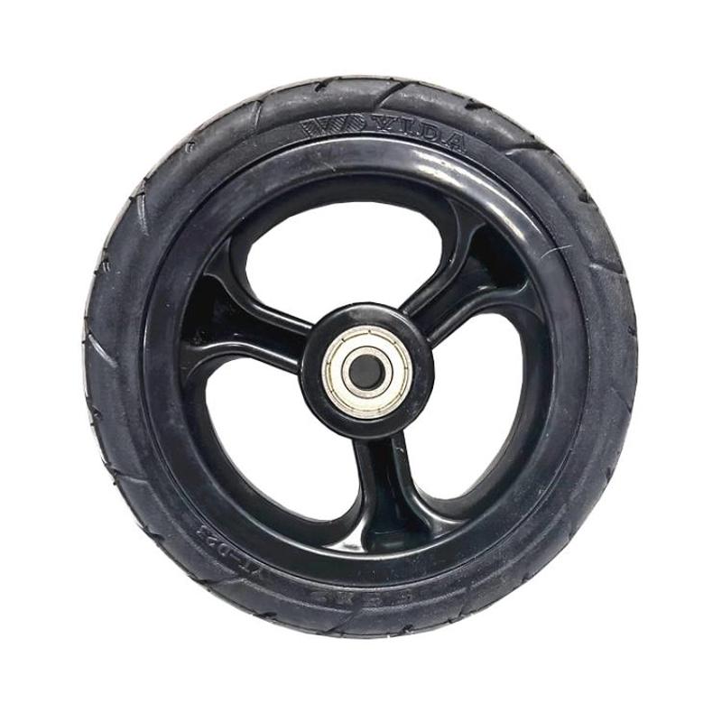 Electrical Scooter / Robot / Construction Vehicle Modified Tire Accessories, Style: 5.5 x 2 8mm