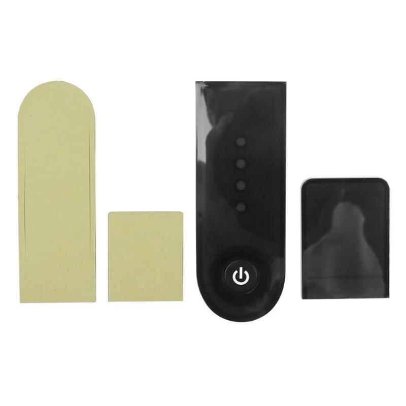 For Xiaomi M365 Instrument Surface Cover With Double-sided Glue Display Panel Electric Scooter Accessories