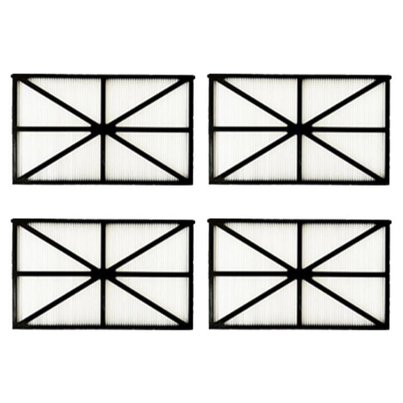 4pcs Ultra-Fine Filters Pool Cleaner Filter, Model:RCX70101