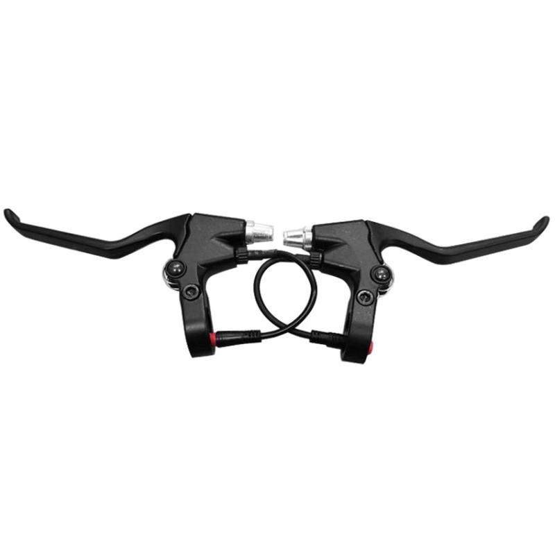 For KUGOO M4 AIMITE 10-Inch Electric Scooter Waterproof Brake Handle, Spec: Ordinary Style