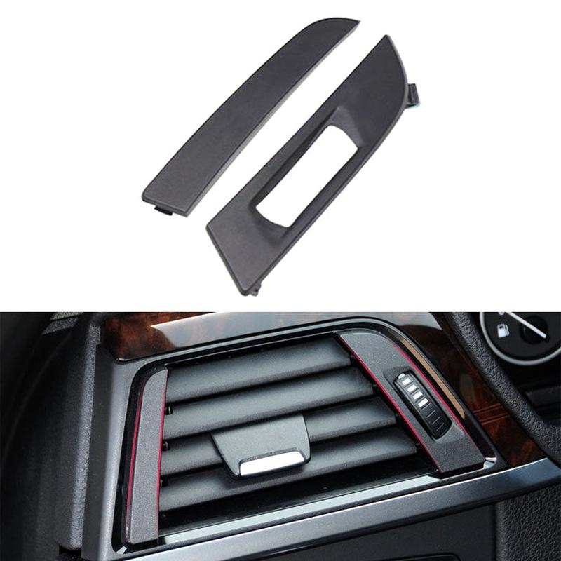 Car Left Side Air Conditioner Vent Strip 64229253217 for BMW 3 Series, Left Driving