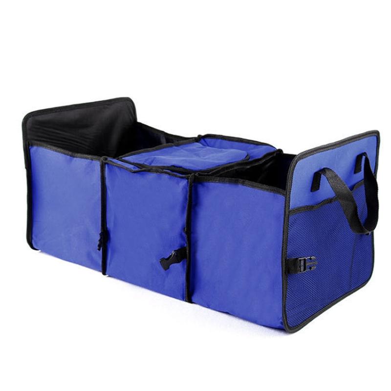 Car Trunk Insulation Storage Bag Ice Bag(Blue)