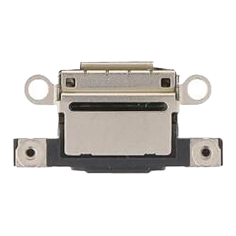 For iPhone 17 Charging Port Connector (Black)