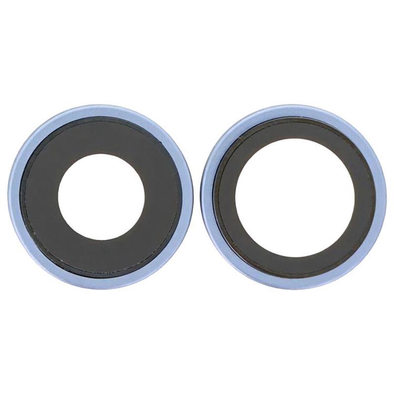 For iPhone 17 Rear Camera Lens Cover (Blue)