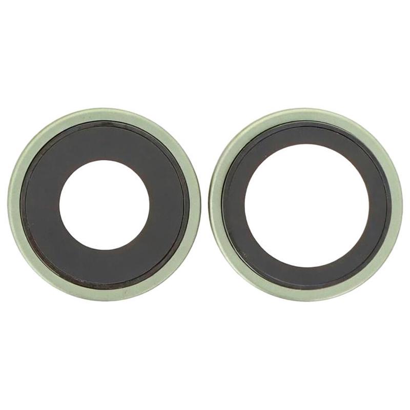 For iPhone 17 Rear Camera Lens Cover (Green)