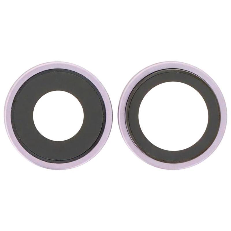 For iPhone 17 Rear Camera Lens Cover (Purple)