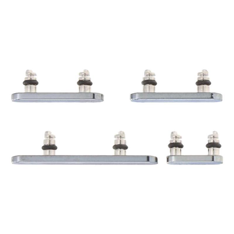 For iPhone Air Power Button and Volume Control Button (Blue)