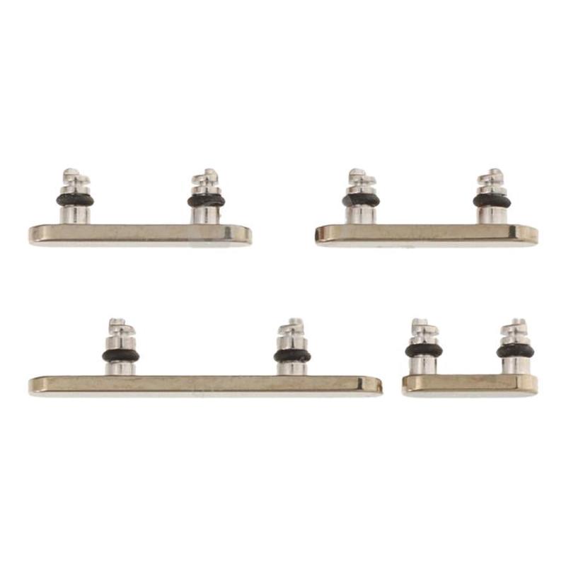 For iPhone Air Power Button and Volume Control Button (Gold)