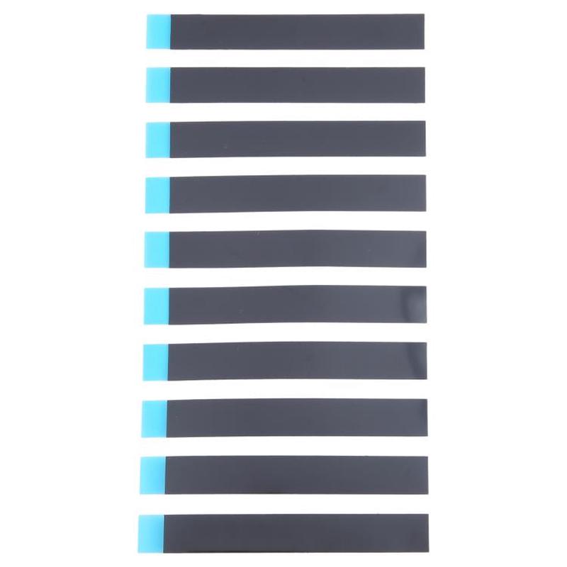 For MacBook Pro A1706 A1708 A1707 A1989 A1990 A2251 A2338 A2141 A2159 10pcs Battery Adhesive Tape Stickers