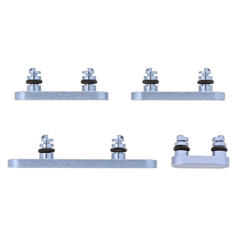 For iPhone 17 Power Button and Volume Control Button (Blue)