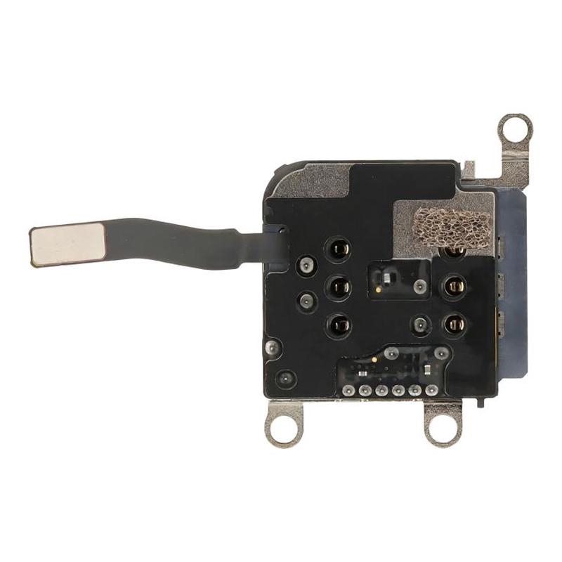 For iPhone 17 Pro Max Double SIM Card Reader Socket
