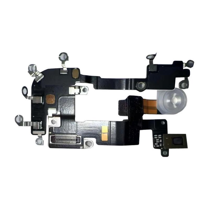 For iPhone 17 Pro Max Flashlight Wifi Flex Cable