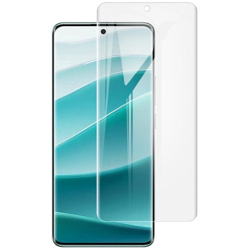 For Redmi Note 14 Pro 5G / 14 Pro+ 5G imak 4th Generation Full Coverage Screen Hydrogel Film Protector