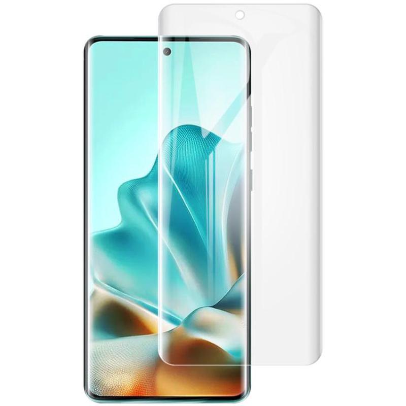 For Motorola Edge 5G 2025 / 60 Fusion imak 4th Generation Full Coverage Screen Hydrogel Film Protector