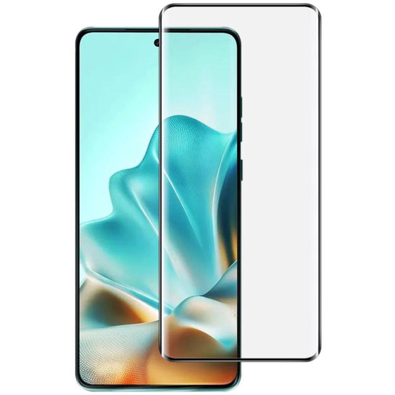 For Motorola Edge 2025 5G / 60 Fusion imak 3D Curved Full Screen Tempered Glass Film
