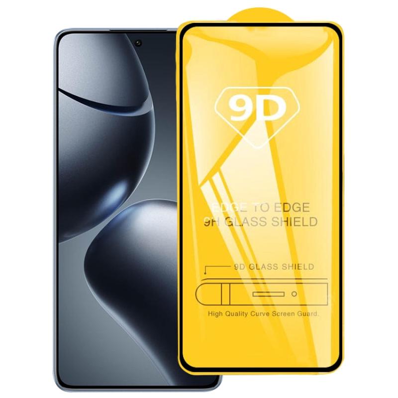 For Xiaomi 14T Pro 9D Full Glue Screen Tempered Glass Film