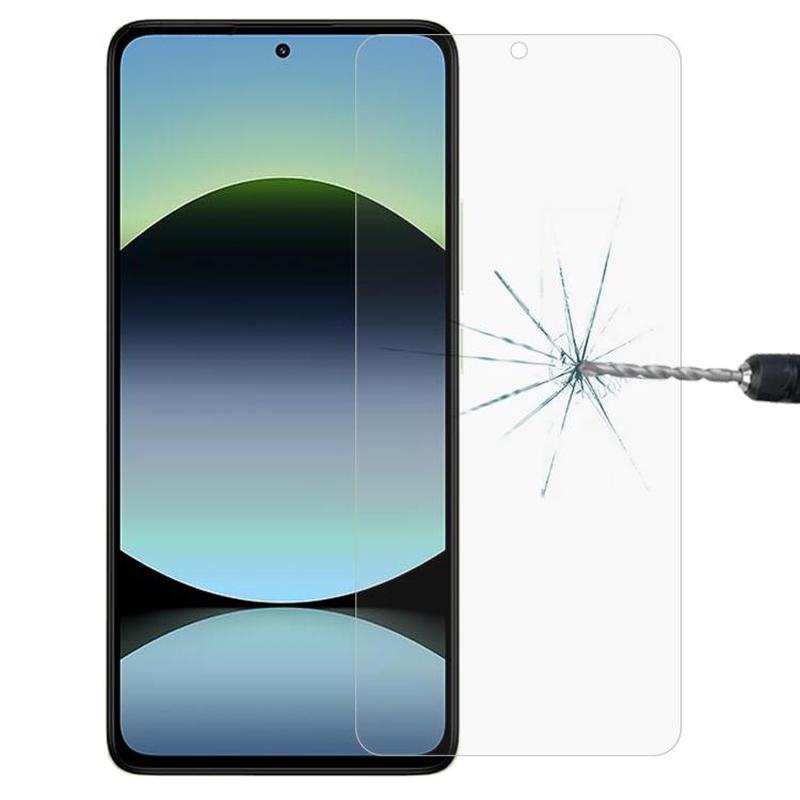 For Xiaomi Redmi Note 14 4G 164.84mm 0.26mm 9H 2.5D Tempered Glass Film