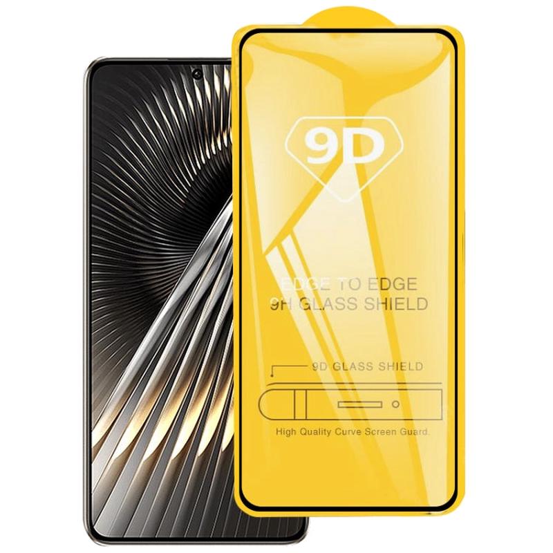 For Xiaomi Poco F6 Pro / Poco F6 5G 9D Full Glue Screen Tempered Glass Film
