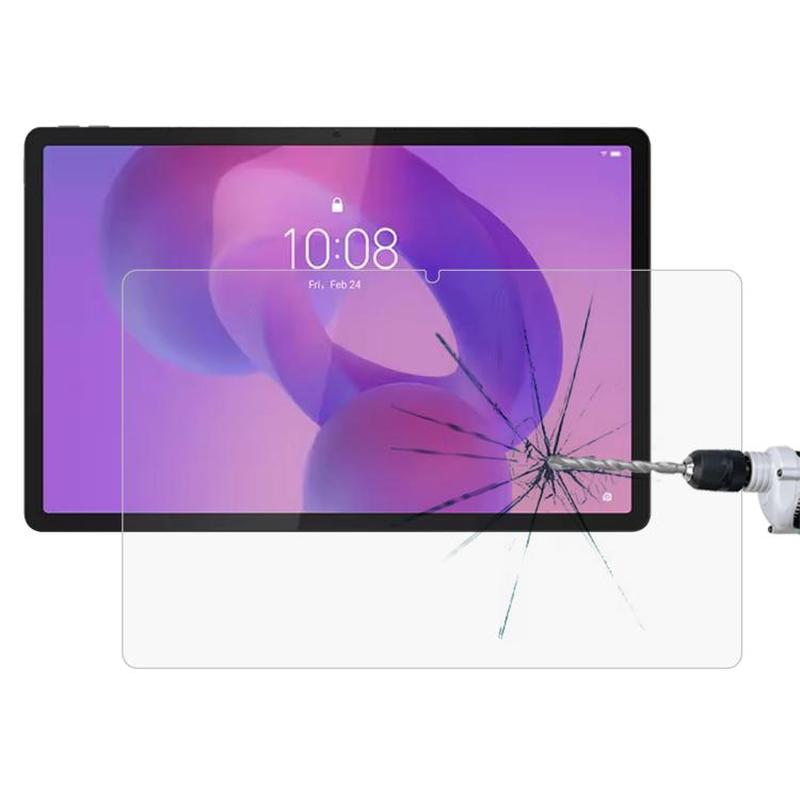 For Lenovo Idea Tab Pro 12.7 9H 0.3mm Explosion-proof Tempered Glass Film