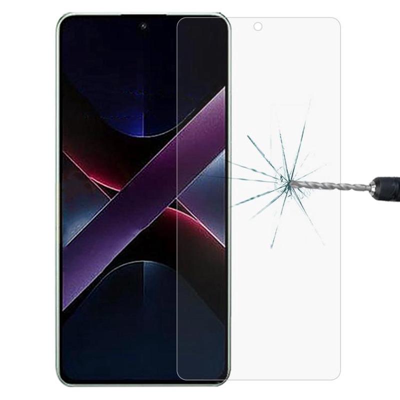 For Xiaomi Poco X7 Pro 0.26mm 9H 2.5D Tempered Glass Film