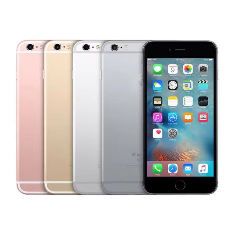 Apple iPhone 6 Plus 64GB Unlocked Mix Colors Used A Grade