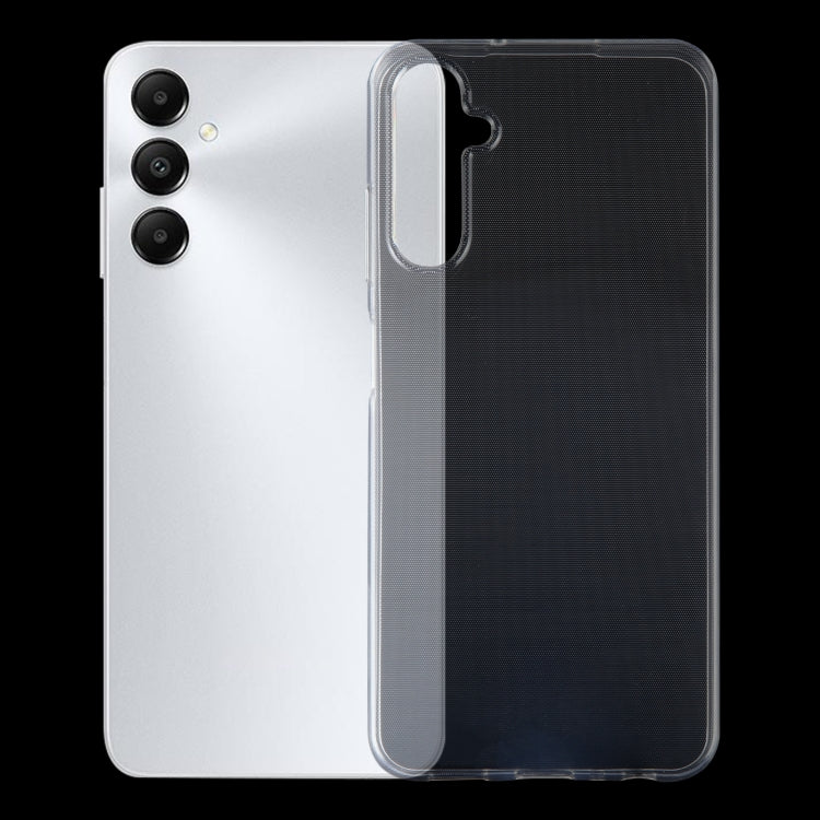 For Samsung Galaxy A05s Ultra-thin Transparent TPU Phone Case