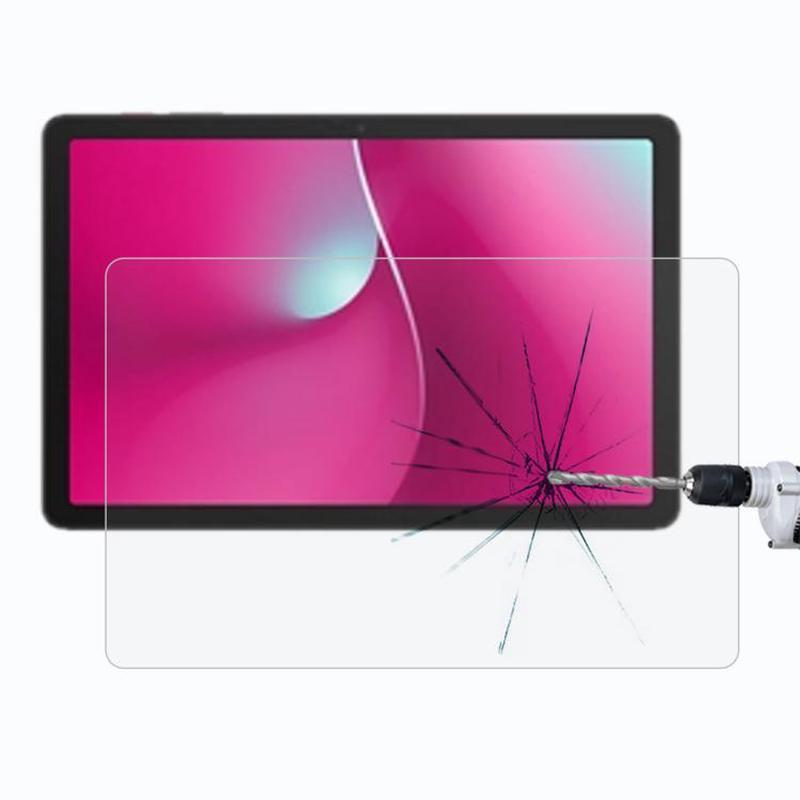 For T-Mobile Revvl Tab 2 / Aobante K50 0.3mm 9H Explosion-proof Tempered Tablet Glass Film