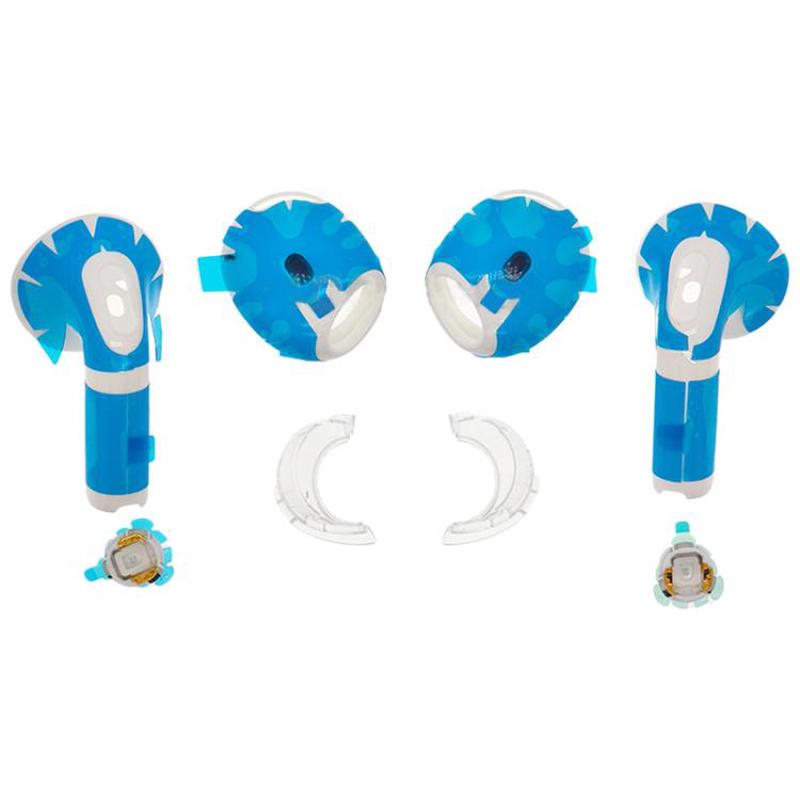 For Apple AirPods 4 Housing 8 in 1 Set