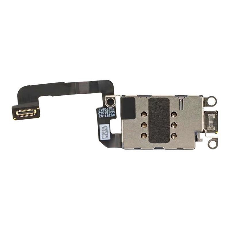 For iPhone 17 Double SIM Card Reader Socket