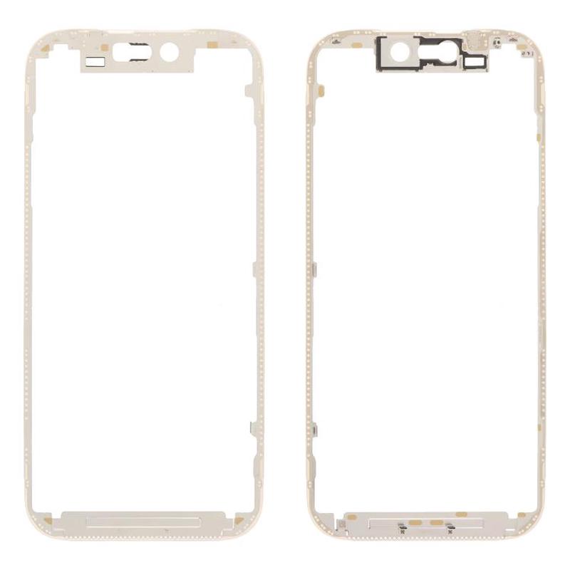 For iPhone 17 Pro Front LCD Screen Bezel Frame
