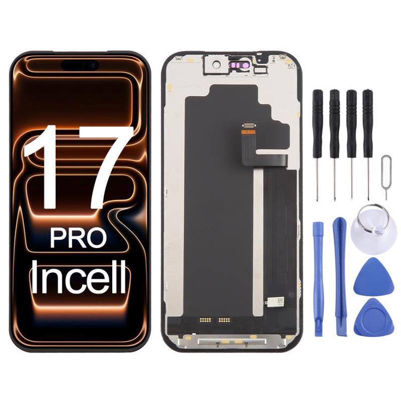 For iPhone 17 Pro HD incell Screen