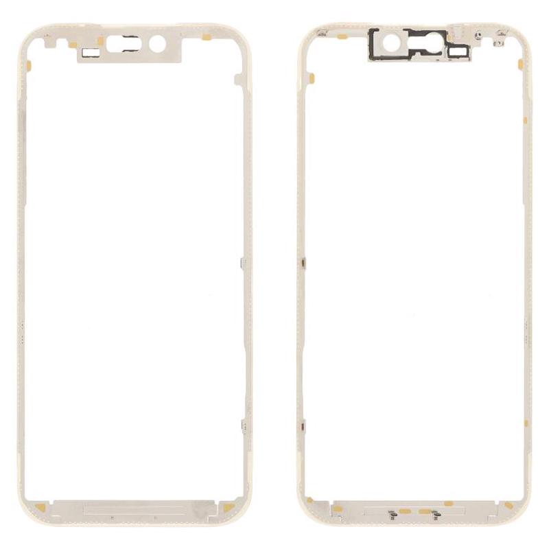 For iPhone 17 Pro Max Front LCD Screen Bezel Frame