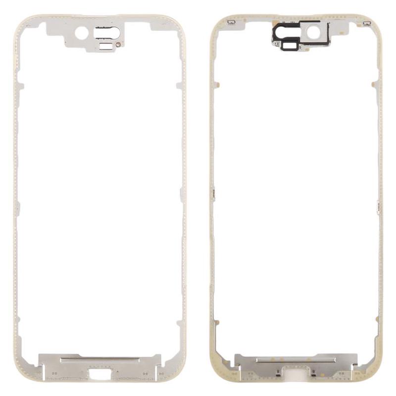 For iPhone Air Front LCD Screen Bezel Frame